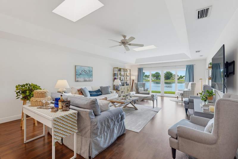 3 bedroom Single Family Residence at 9123 Pine Springs Drive, Pine Springs 1, Boca Raton — photo 4