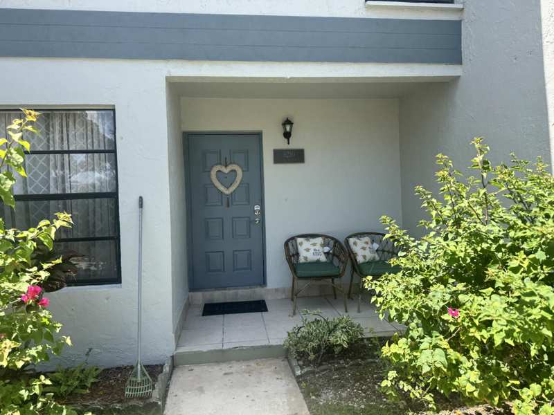 3 bedroom Townhouse at 9210 NW 14th Street #273, Westview Condominium No Four, Pembroke Pines — photo 1