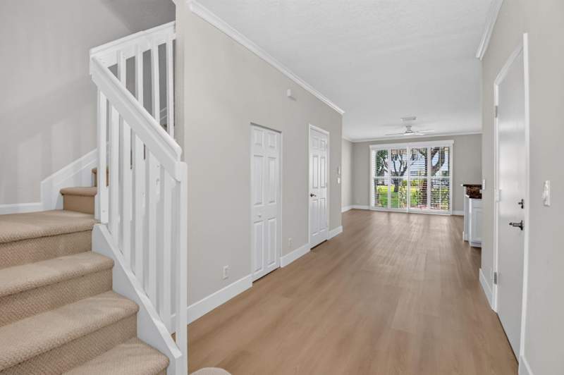 3 bedroom Townhouse at 3085 N Evergreen Circle, Quantum Park Townhomes, Boynton Beach — photo 4