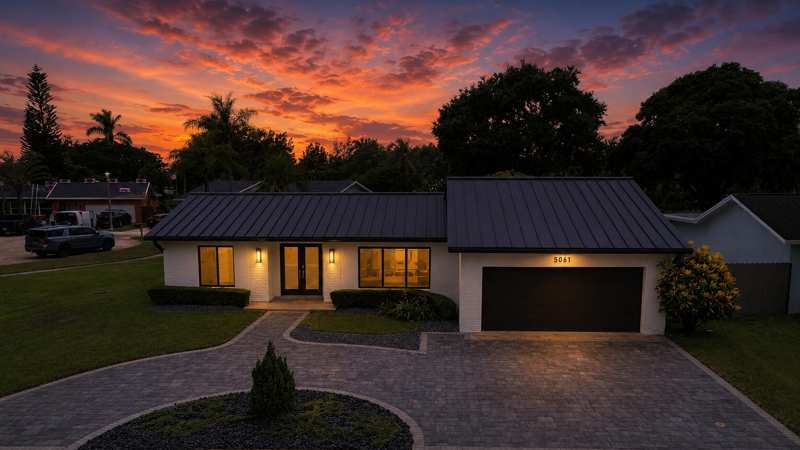 3 bedroom Single Family Residence at 5061 SW 87th Terrace, Timberlake, Cooper City — photo 1