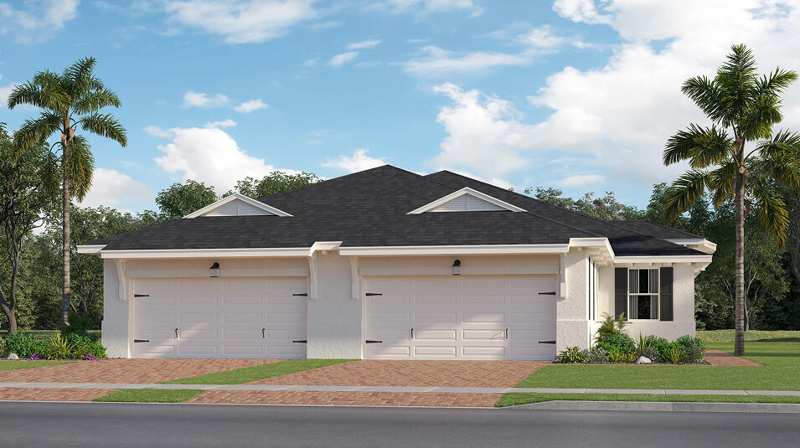 3 bedroom Villa at 10659 NW Wilgrove Lane, Glynlea Country Club, Port St. Lucie — photo 1