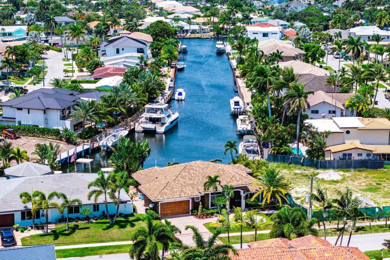 3 bedroom Single Family Residence at 2761 NE 48th Court, Coral Key Villas, Lighthouse Point — photo 4