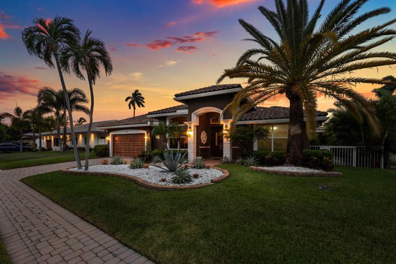 3 bedroom Single Family Residence at 2761 NE 48th Court, Coral Key Villas, Lighthouse Point — photo 5