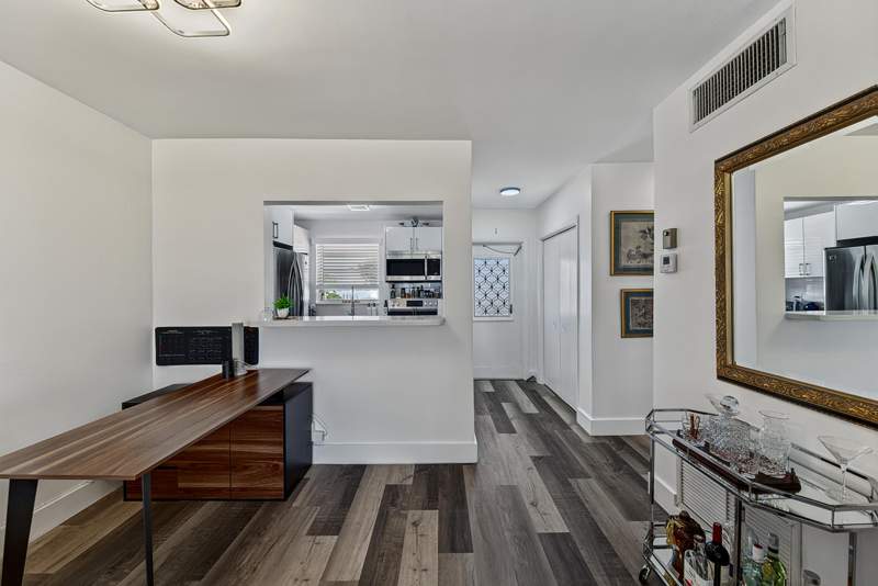 1 bedroom Condominium at 301 S Golf Boulevard #277, Leisureville Fairway Eight Condo, Pompano Beach — photo 5