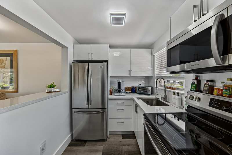 1 bedroom Condominium at 301 S Golf Boulevard #277, Leisureville Fairway Eight Condo, Pompano Beach — photo 1