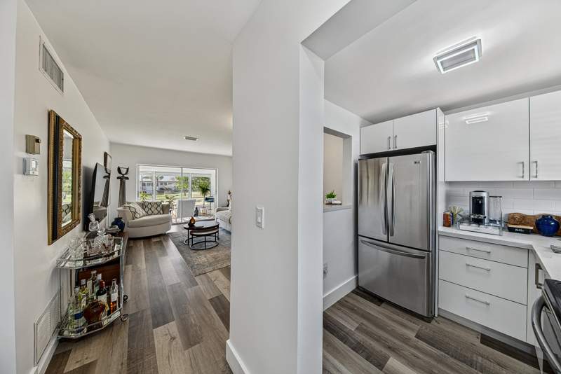 1 bedroom Condominium at 301 S Golf Boulevard #277, Leisureville Fairway Eight Condo, Pompano Beach — photo 4