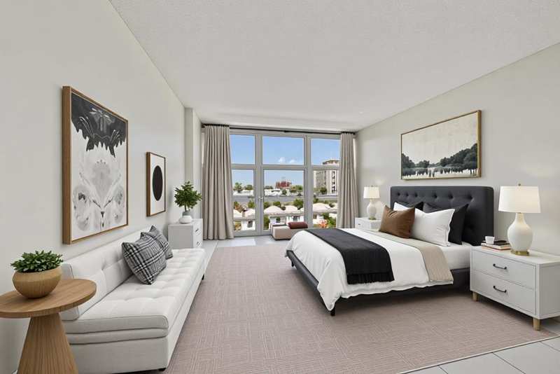 2 bedroom Condominium at 531 N Ocean Boulevard #805, Silver Thatch Atlantic Plaza Condo, Pompano Beach — photo 1