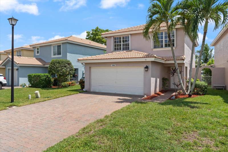 3 bedroom Single Family Residence at 3392 Bollard Road, Liberty Bay, West Palm Beach — photo 2