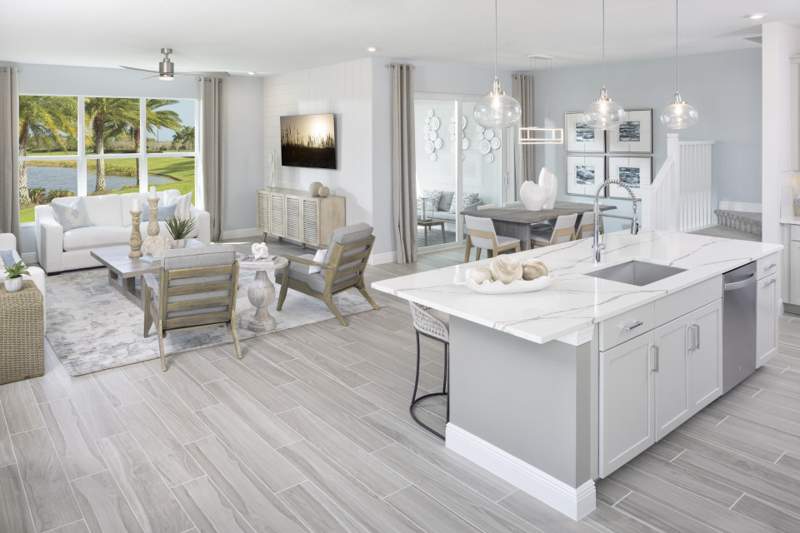 3 bedroom Villa at 1420 NW Corteal Way, West Jensen Pud Phase 1B Parcels 6.0 6.4-6.8, Jensen Beach — photo 3