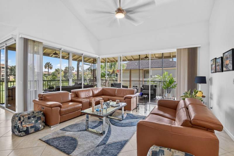 2 bedroom Condominium at 7659 Cinebar Drive, Southwinds At Boca Pointe Condo, Boca Raton — photo 5