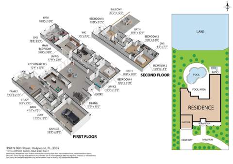 3161 N 36th Street, Hollywood FL - photo 13 of 57