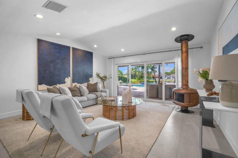 6 bedroom Single Family Residence at 3161 N 36th Street, Emerald Hills Sec 3, Hollywood — photo 3