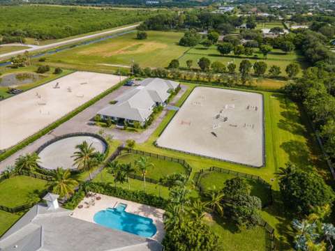 15691 Sunnyland Lane, luxury home for sale in Wellington