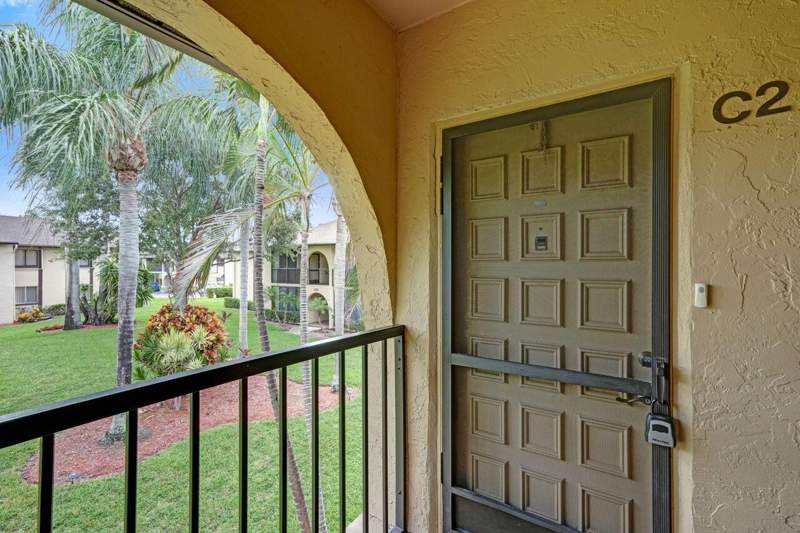 2 bedroom Condominium at 429 Pine Glen Lane #C-2, Pine Ridge South IV Condo, Greenacres — photo 4