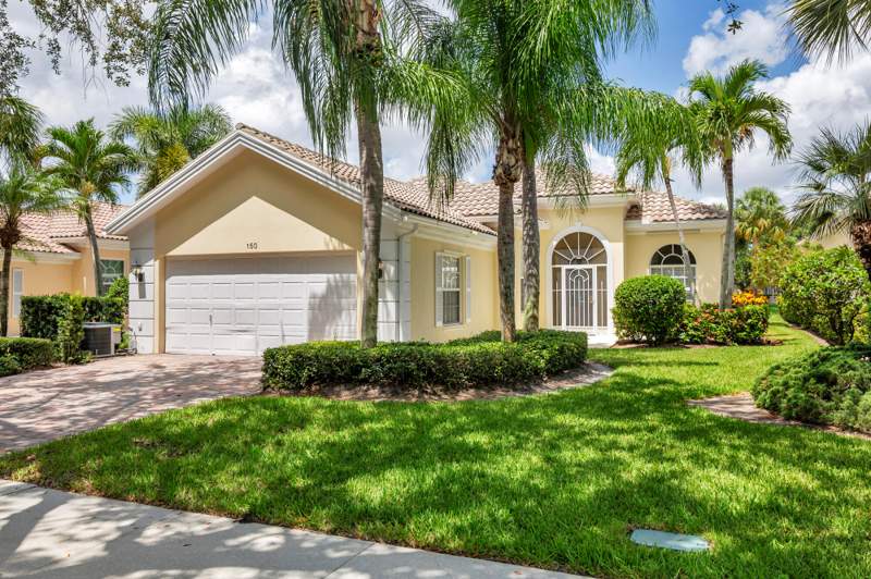 3 bedroom Single Family Residence at 150 Euphrates Circle, Isles At Palm Beach Gardens, Palm Beach Gardens — photo 2