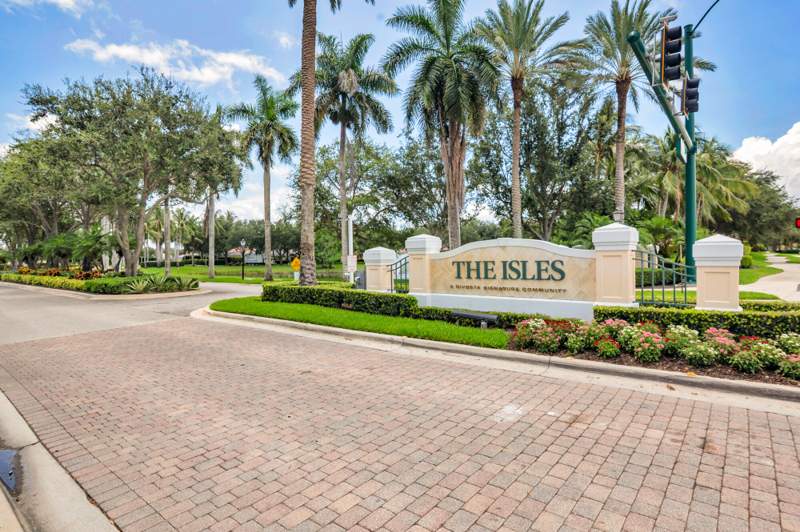 3 bedroom Single Family Residence at 150 Euphrates Circle, Isles At Palm Beach Gardens, Palm Beach Gardens — photo 3