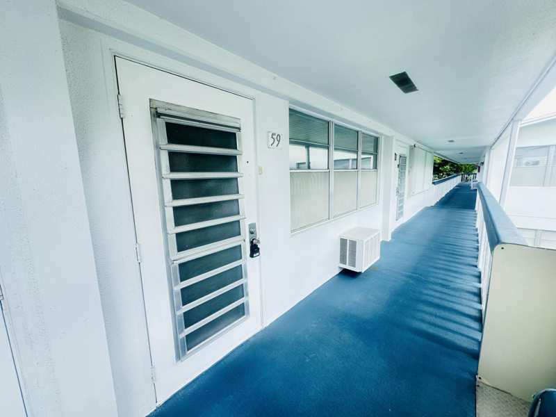 1 bedroom Condominium at 59 Oakridge, Oakridge E Condo, Deerfield Beach — photo 1