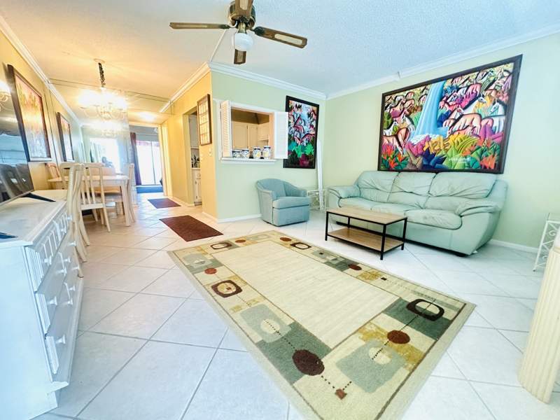 1 bedroom Condominium at 59 Oakridge, Oakridge E Condo, Deerfield Beach — photo 4
