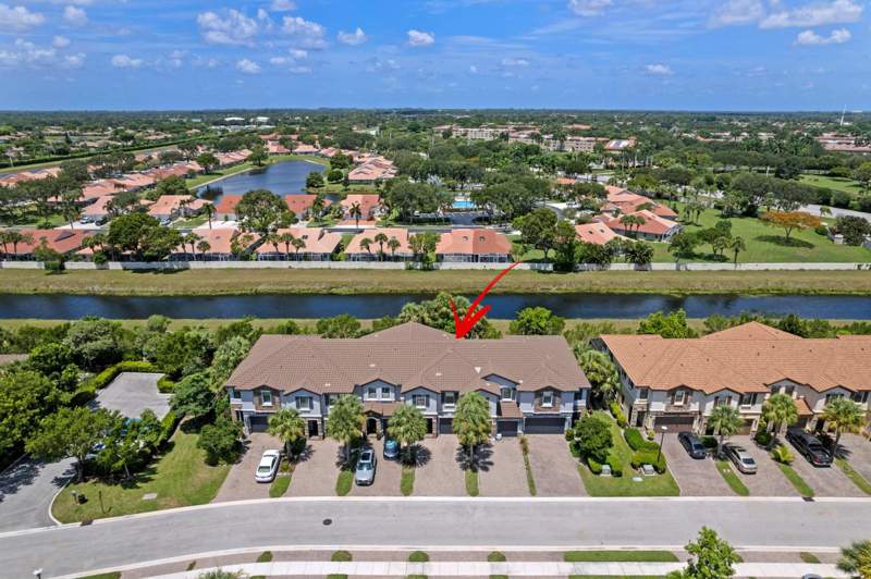 3 bedroom Townhouse at 13044 Anthorne Lane, Flavor Pict Townhomes Pud, Boynton Beach — photo 3