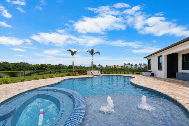 5 bedroom Single Family Residence at 3865 SW Stoneybrook Way, Meadow Run , Palm City — photo 3