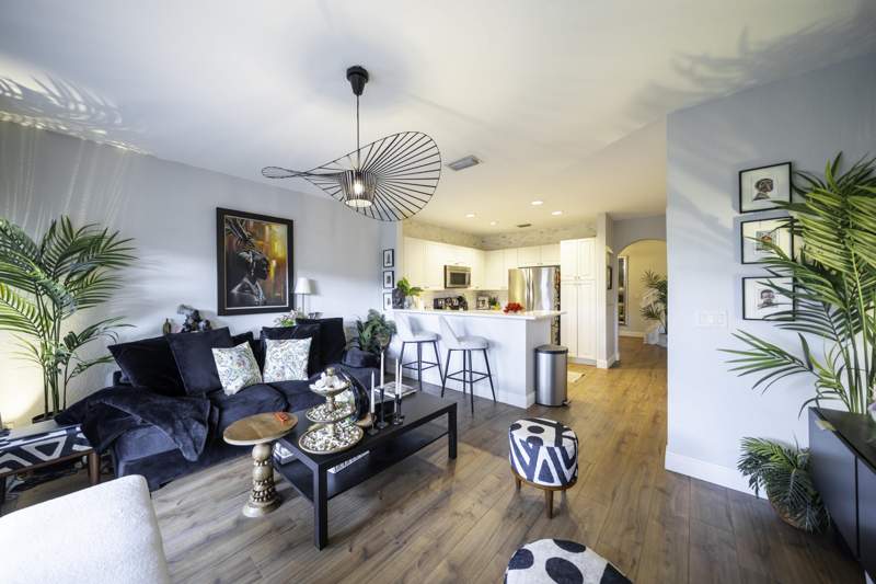 2 bedroom Townhouse at 3317 NW 29th Court, Carriage Homes At Bentley Park, Lauderdale Lakes — photo 5