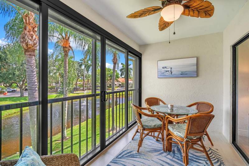 2 bedroom Condominium at 3318 Lucerne Park Drive, Lucerne Park Condos, Greenacres — photo 4