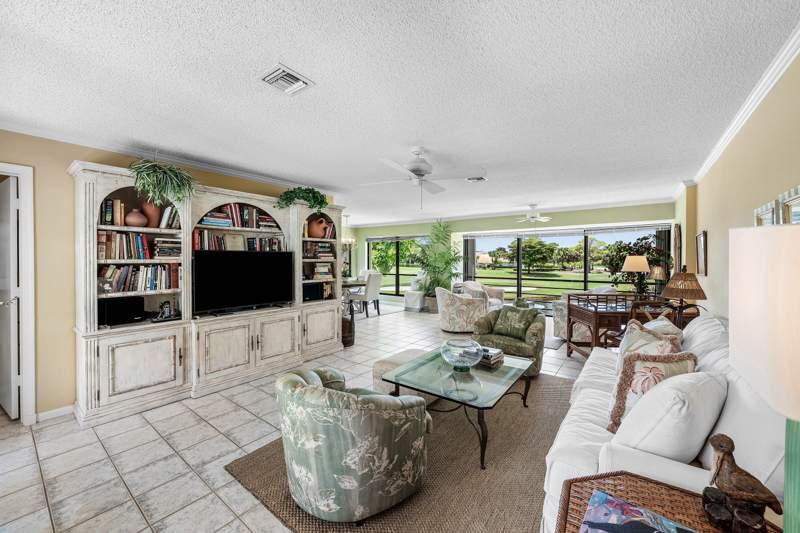 2 bedroom Condominium at 3625 Quail Ridge Drive #Bobwhite A, Quail Ridge , Boynton Beach — photo 2