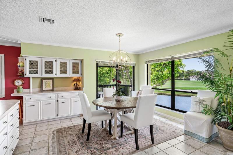 2 bedroom Condominium at 3625 Quail Ridge Drive #Bobwhite A, Quail Ridge , Boynton Beach — photo 5