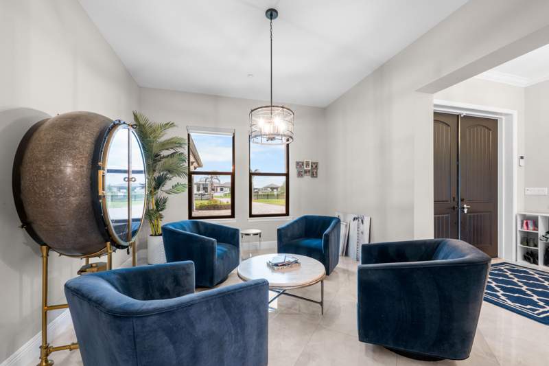 5 bedroom Single Family Residence at 3865 SW Stoneybrook Way, Meadow Run , Palm City — photo 4