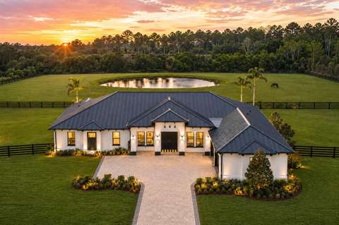 3865 SW Stoneybrook Way, luxury home for sale in Palm City