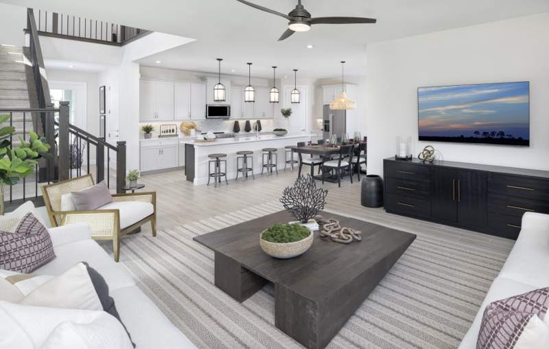 3 bedroom Villa at 1422 NW Corteal Way, West Jensen Pud Phase 1B Parcels 6.0 6.4-6.8, Jensen Beach — photo 3
