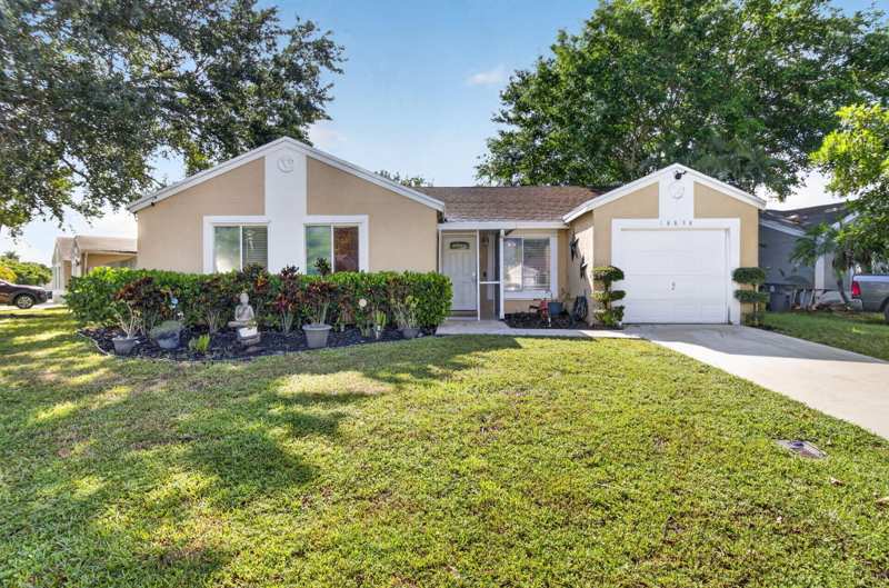 3 bedroom Single Family Residence at 18838 Cloud Lake Circle, Boca Landings, Boca Raton — photo 1