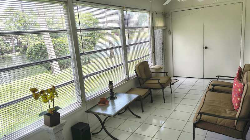 2 bedroom Villa at 173 Lake Meryl Drive, Golden Lakes Village Condo F, West Palm Beach — photo 1