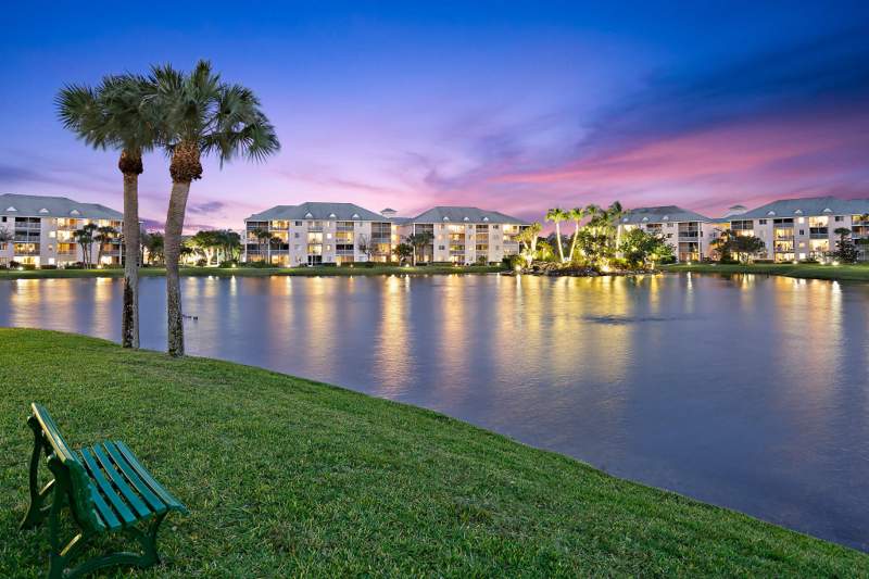 1 bedroom Condominium at 353 S US Highway 1 #C203, Jupiter Bay One Thru Six Condo, Jupiter — photo 4