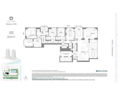 1355 S Flagler Drive #2301, West Palm Beach FL - photo 19 of 19