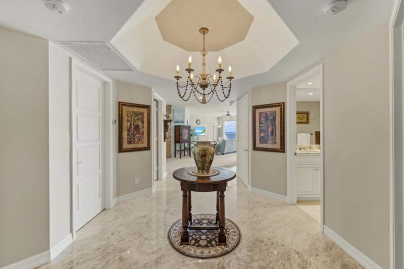 3 bedroom Condominium at 3000 N Highway A1a #10C, The Atrium On The Ocean II, A Condominium, Hutchinson Island — photo 2
