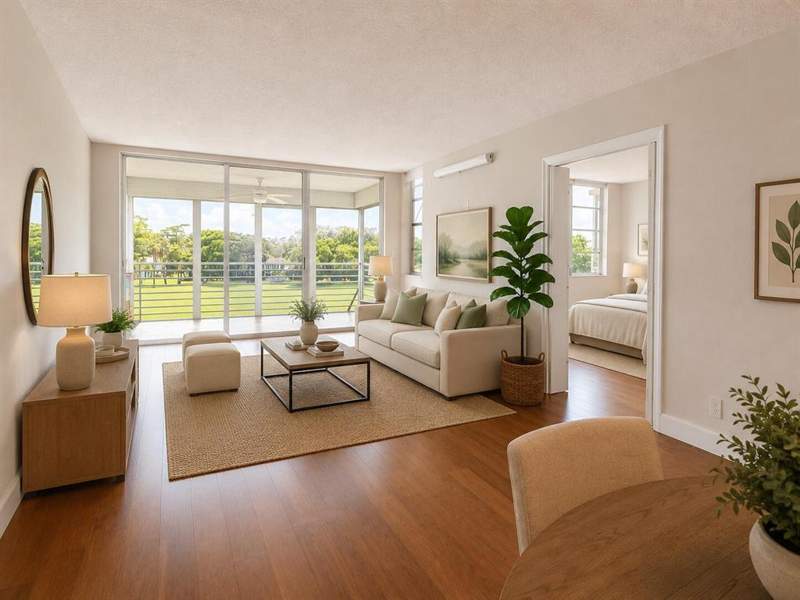 2 bedroom Condominium at 4030 W Palm Aire Drive #402, No 102 Palm-Aire Country Club, Pompano Beach — photo 2