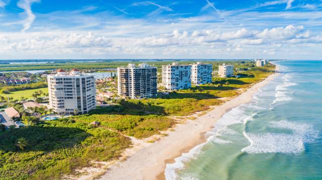 3000 N Highway A1a #10C, home for sale in Hutchinson Island
