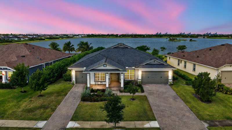 4 bedroom Single Family Residence at 799 Hookline Circle, Arden Pud Pod E South, Loxahatchee — photo 1
