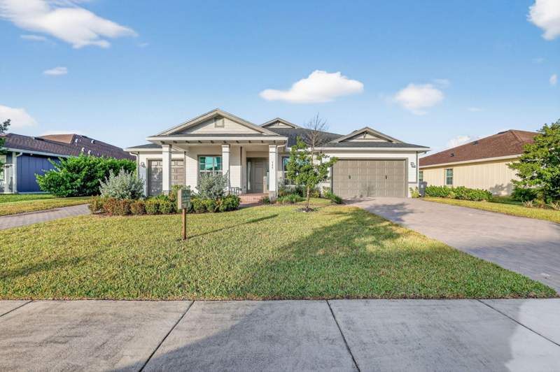 4 bedroom Single Family Residence at 799 Hookline Circle, Arden Pud Pod E South, Loxahatchee — photo 4