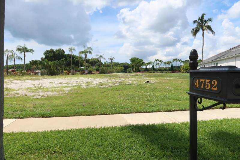 0 bedroom Single Family Residence at 4752 Bocaire Boulevard, Bocaire Golf Club No 7 Pud, Boca Raton — photo 5