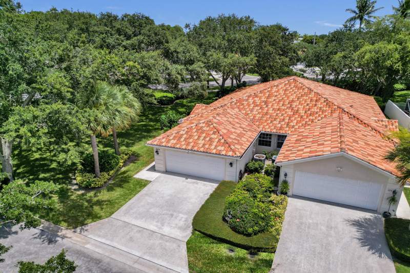 2 bedroom Villa at 7079 Gila Lane, Riverwalk 2, West Palm Beach — photo 4