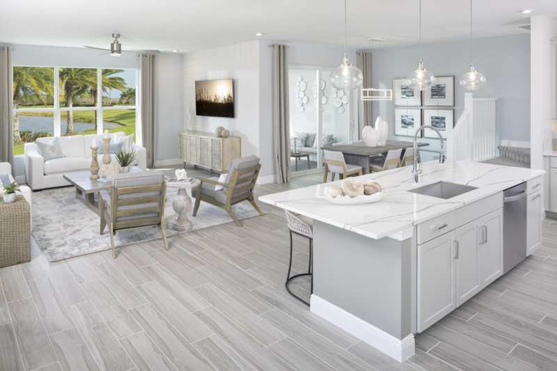3 bedroom Villa at 1424 NW Corteal Way, West Jensen Pud Phase 1B Parcels 6.0 6.4-6.8, Jensen Beach — photo 1