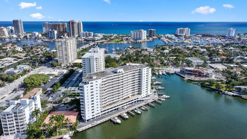 3 bedroom Condominium at 333 Sunset Drive #501, Four Seasons Condo, Fort Lauderdale — photo 4