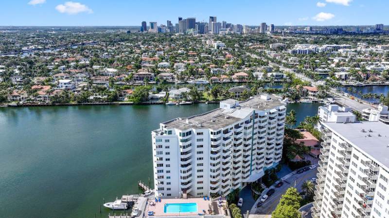 3 bedroom Condominium at 333 Sunset Drive #501, Four Seasons Condo, Fort Lauderdale — photo 5