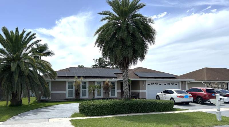 3 bedroom Single Family Residence at 134 Galiano Street, La Mancha 3, Royal Palm Beach — photo 2