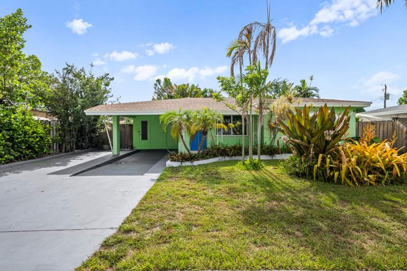 2 bedroom Single Family Residence at 4860 NE 6th Avenue, Garden Acres, Oakland Park — photo 4