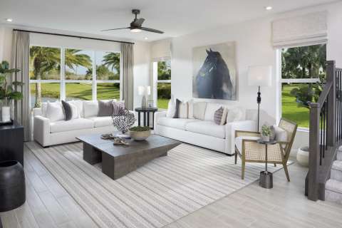 1426 NW Corteal Way, gated community for sale in Jensen Beach