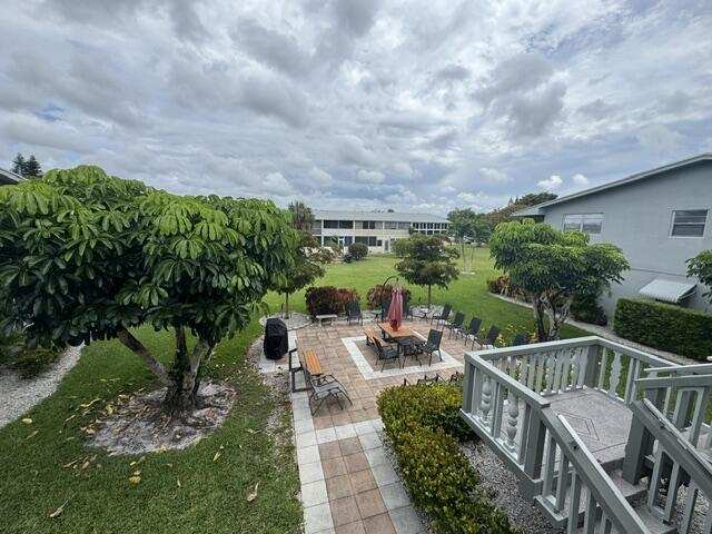1 bedroom Condominium at 39 Dorchester B #39, Century Village, West Palm Beach — photo 1