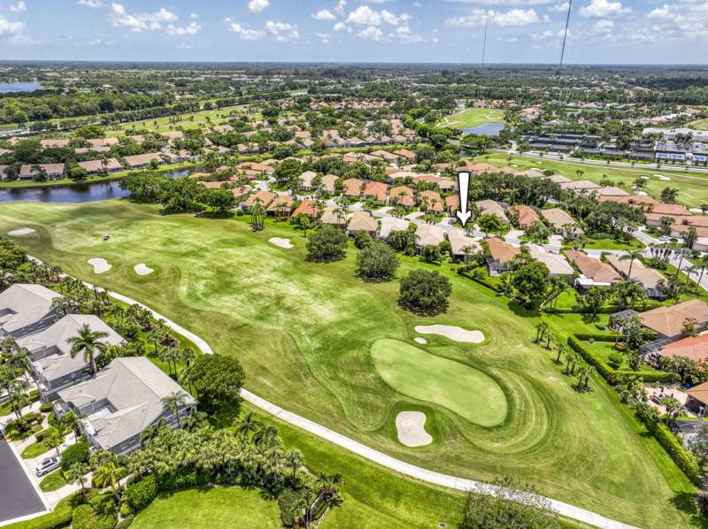 3 bedroom Single Family Residence at 4557 Barclay Fair Way, Bayclay at Wycliffe Golf and Country Club, Lake Worth — photo 2